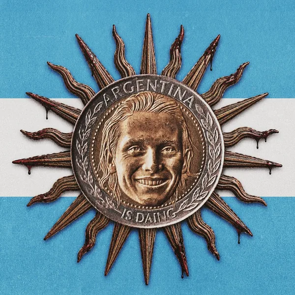 Argentina Is Daing