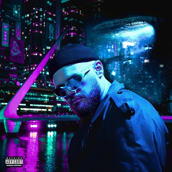 Distopía Cyberpop